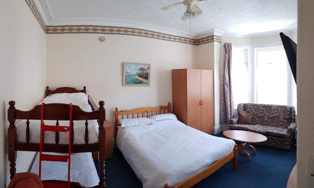 4 Berth Ground Floor Flat Glen Villa 1 그레이트야머스 외부 사진