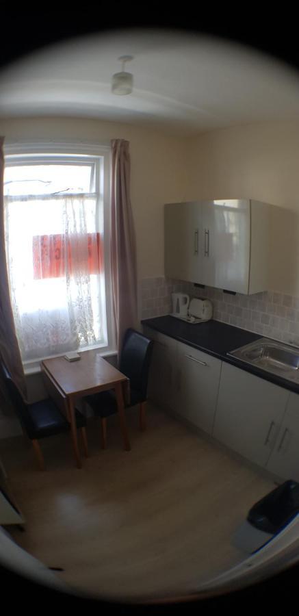 4 Berth Ground Floor Flat Glen Villa 1 그레이트야머스 외부 사진